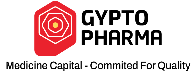 GYPTO Pharma Logo